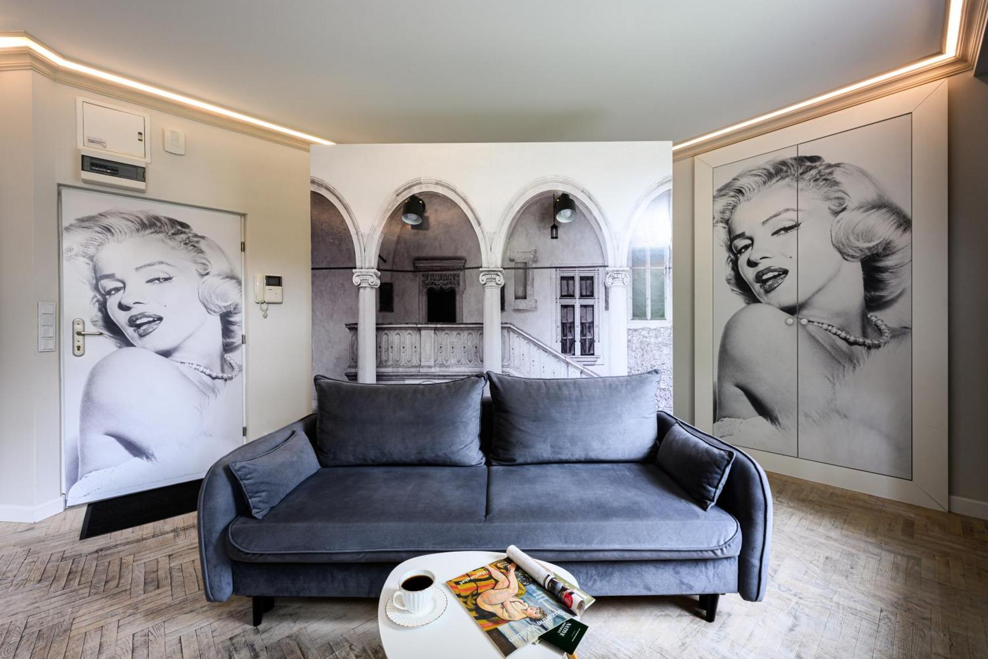 Apartament Marylin Kraków